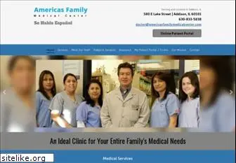 americasfamilymedicalcenter.com