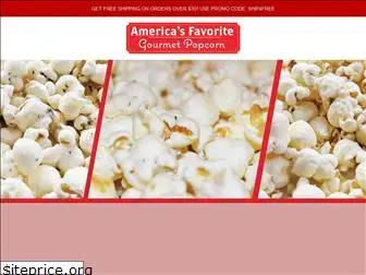 americasfavoritepopcorn.com