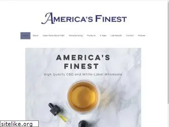 americasfinestcbd.com