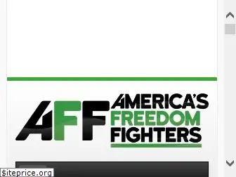 americasfreedomfighters.com