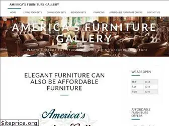 americasfurnituregallery.com