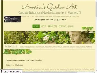 americasgardenart.com