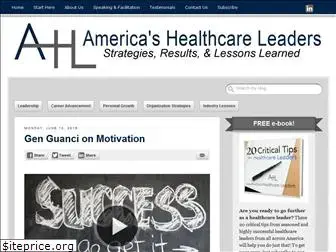 americashealthcareleaders.com