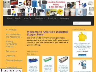 americasindustrialsupply.com thumbnail