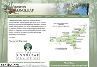 americaslongleaf.org