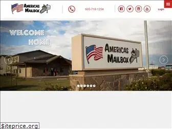 americasmailbox.com