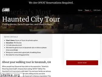 americasmosthauntedcity.com