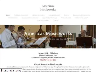 americasmusicworks.com