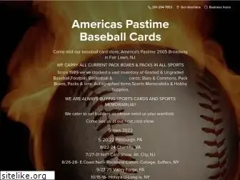 americaspastime.com