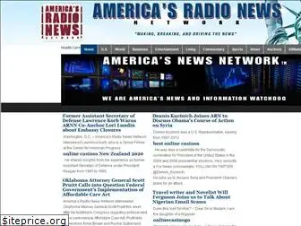 americasradionewsnetwork.com