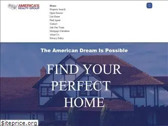 americasrealtygroupmn.com