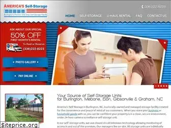 americasself-storage.com