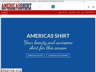 americasshirt.com