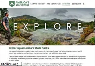 americasstateparks.org