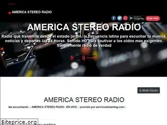 americastereoradio.com