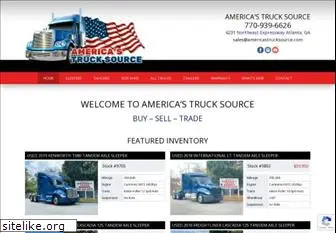 americastrucksource.com