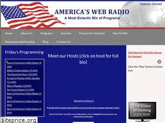 americaswebradio.com