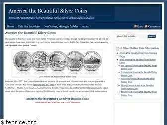 americathebeautifulsilvercoins.com