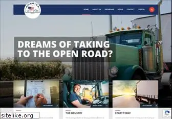 americatruckdriving.com