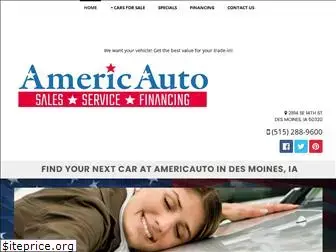 americautosales.com