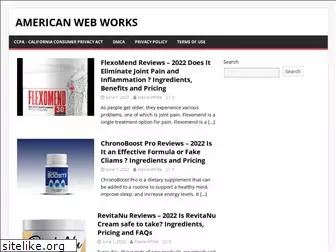 americawebworks.com