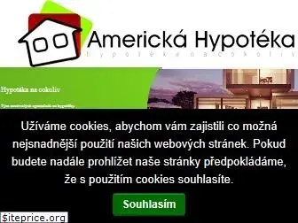 americkahypoteka.cz