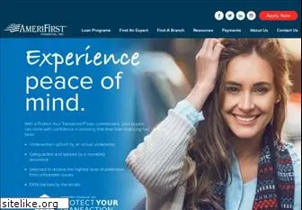 amerifirstloan.com