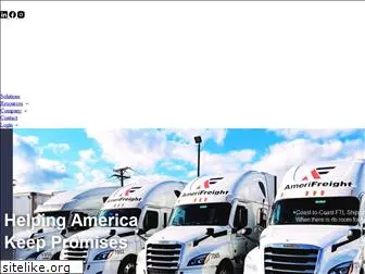 amerifreightsystems.com