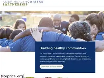 amerihealthcaritaspartnership.org