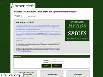 ameriherb.com