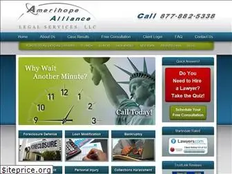 amerihopealliance.com