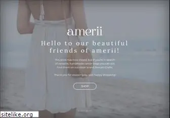 amerii.com