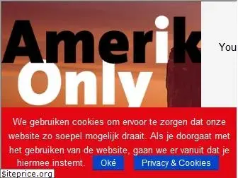 amerikaonly.nl