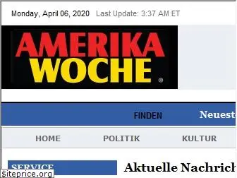 amerikawoche.com