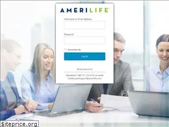 amerilifecareers.com