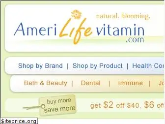 amerilifevitamin.com