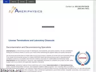 ameriphysics.com
