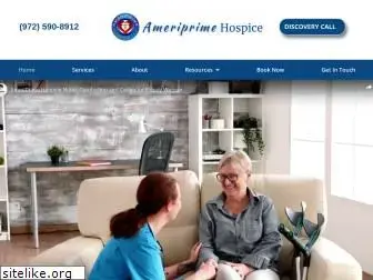 ameriprimehospice.com