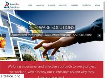 ameripro-solutions.com