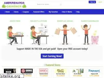 amerirewards.com