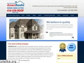 ameriroofs.com