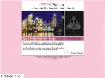 amerisislighting.com