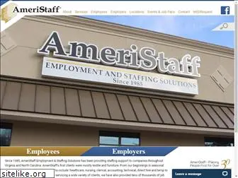 ameristaff.com