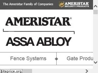 ameristarfence.com