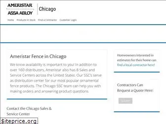 ameristarfencechicago.com