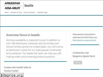 ameristarfenceseattle.com