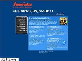 ameristarrestoration.com