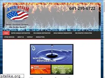 ameristeamrestoration.com