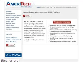 ameritechleasinginc.com