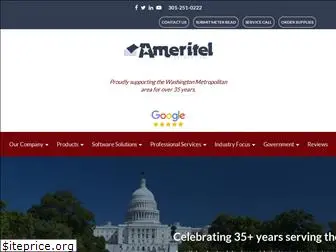 ameritelcorporation.com